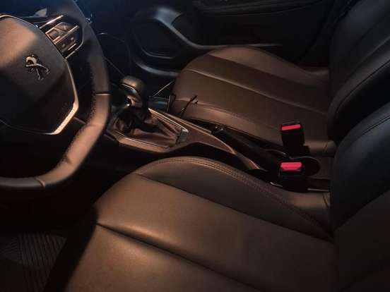 PEUGEOT-208-1.0 TURBO 200 FLEX STYLE CVT PEUGEOT-208-2023
