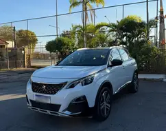 PEUGEOT 3008 1.6 GRIFFE PACK THP 16V GASOLINA 4P AUTOMÁTICO PEUGEOT 3008 1.6 GRIFFE PACK THP 16V GASOLINA 4P AUTOMÁTICO