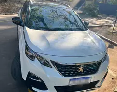 PEUGEOT 3008 1.6 GRIFFE PACK THP 16V GASOLINA 4P AUTOMÁTICO PEUGEOT 3008 1.6 GRIFFE PACK THP 16V GASOLINA 4P AUTOMÁTICO