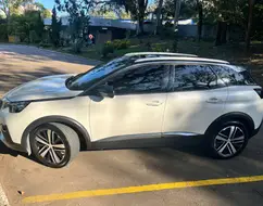 PEUGEOT 3008 1.6 GRIFFE PACK THP 16V GASOLINA 4P AUTOMÁTICO PEUGEOT 3008 1.6 GRIFFE PACK THP 16V GASOLINA 4P AUTOMÁTICO