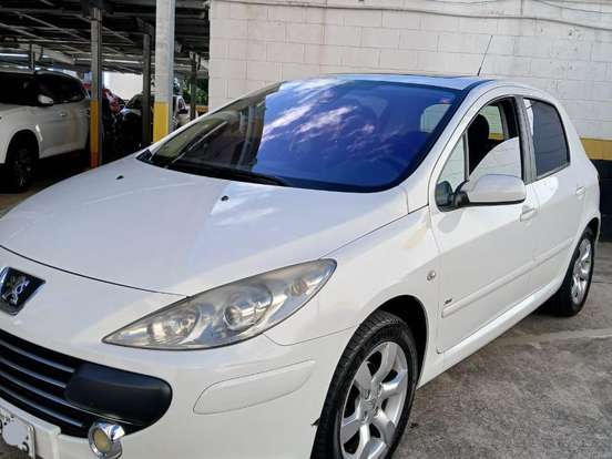 PEUGEOT-307-1.6 PRESENCE PACK 16V FLEX 4P MANUAL PEUGEOT-307-2011