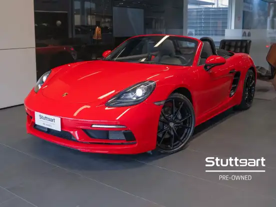 PORSCHE-718-2.0 16V H4 GASOLINA BOXSTER PDK PORSCHE-718-2024