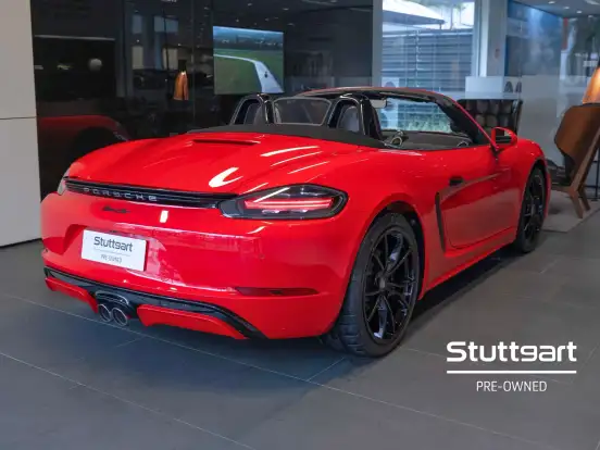 PORSCHE-718-2.0 16V H4 GASOLINA BOXSTER PDK PORSCHE-718-2024