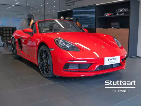 PORSCHE-718-2.0 16V H4 GASOLINA BOXSTER PDK PORSCHE-718-2024