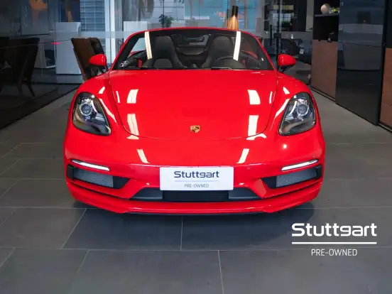 PORSCHE-718-2.0 16V H4 GASOLINA BOXSTER PDK PORSCHE-718-2024