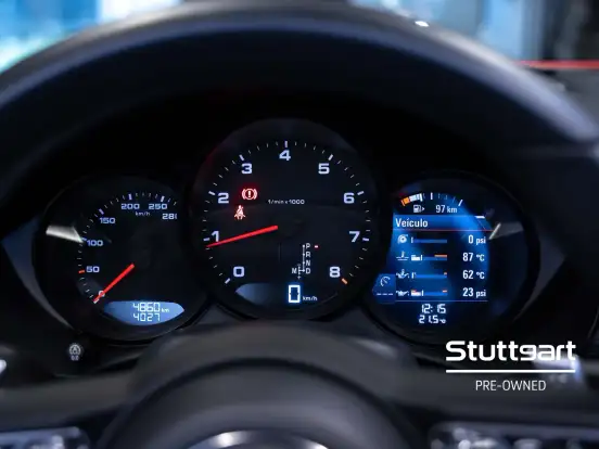 PORSCHE-718-2.0 16V H4 GASOLINA BOXSTER PDK PORSCHE-718-2024