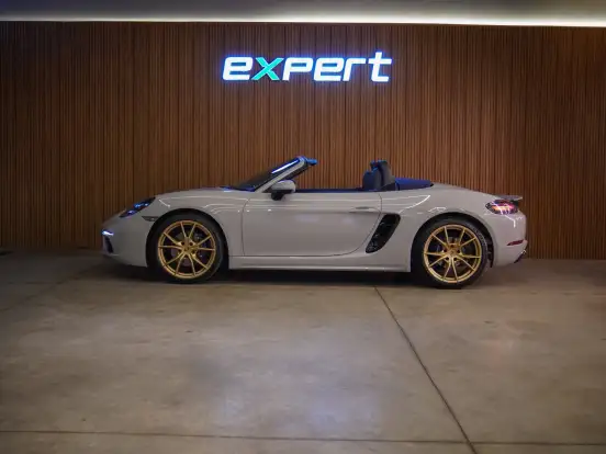 PORSCHE-718-2.0 16V H4 GASOLINA BOXSTER PDK PORSCHE-718-2024
