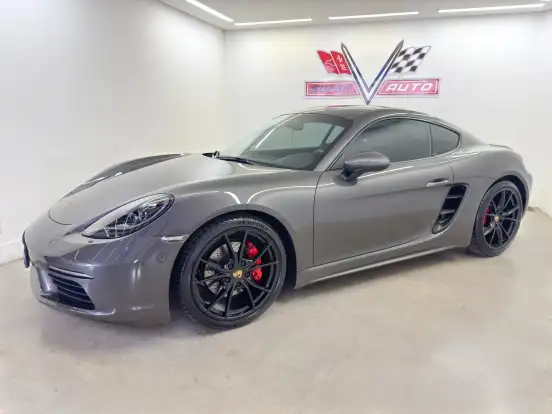 PORSCHE-718-2.0 16V H4 GASOLINA CAYMAN PDK PORSCHE-718-2022