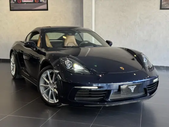 PORSCHE 718 2.0 16V H4 GASOLINA CAYMAN PDK