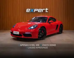 PORSCHE 718 2.0 16V H4 GASOLINA CAYMAN PDK PORSCHE 718 2.0 16V H4 GASOLINA CAYMAN PDK