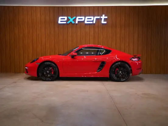 PORSCHE-718-2.0 16V H4 GASOLINA CAYMAN PDK PORSCHE-718-2022