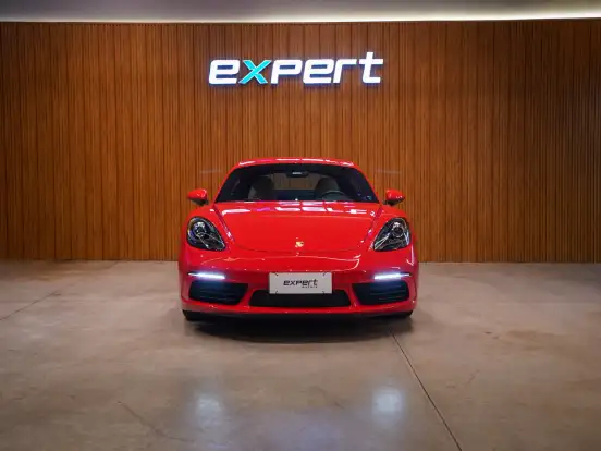 PORSCHE-718-2.0 16V H4 GASOLINA CAYMAN PDK PORSCHE-718-2022