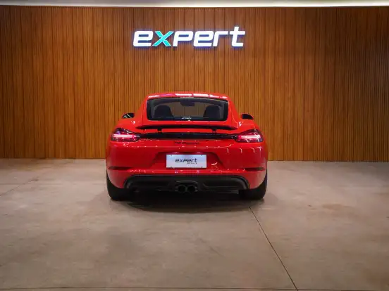 PORSCHE-718-2.0 16V H4 GASOLINA CAYMAN PDK PORSCHE-718-2022