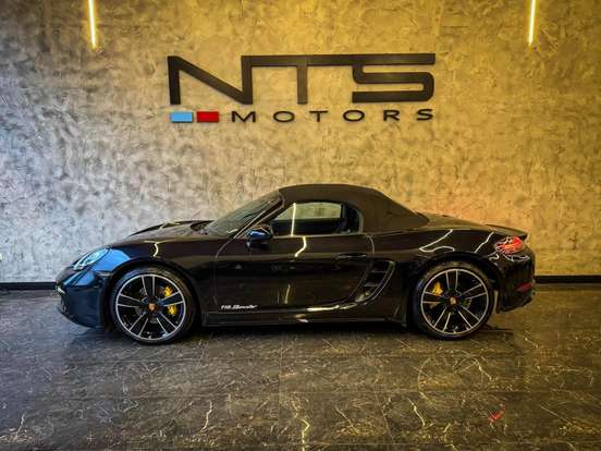 PORSCHE-718-2.0 16V H4 GASOLINA BOXSTER PDK PORSCHE-718-2018