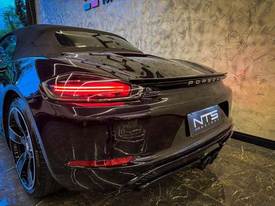 PORSCHE-718-2.0 16V H4 GASOLINA BOXSTER PDK PORSCHE-718-2018