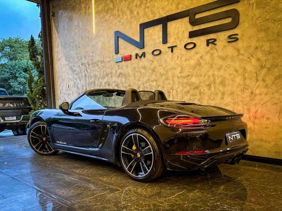 PORSCHE-718-2.0 16V H4 GASOLINA BOXSTER PDK PORSCHE-718-2018