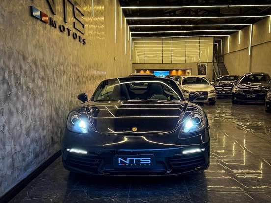 PORSCHE-718-2.0 16V H4 GASOLINA BOXSTER PDK PORSCHE-718-2018