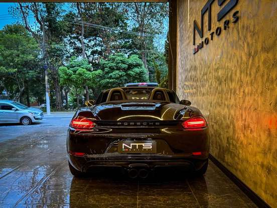 PORSCHE-718-2.0 16V H4 GASOLINA BOXSTER PDK PORSCHE-718-2018