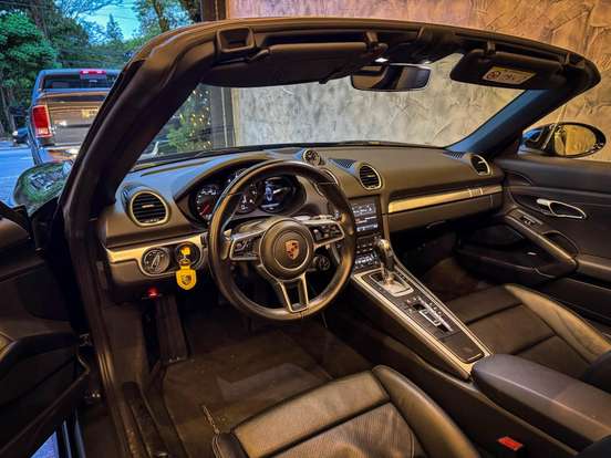 PORSCHE-718-2018