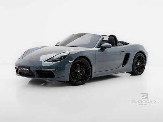 PORSCHE 718 2.0 16V H4 GASOLINA BOXSTER PDK