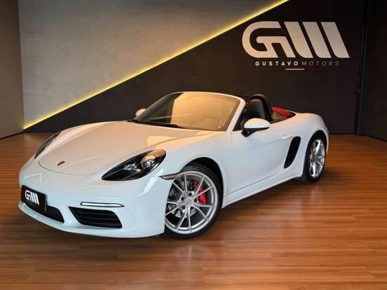 PORSCHE-718-2.0 16V H4 GASOLINA BOXSTER PDK PORSCHE-718-2020