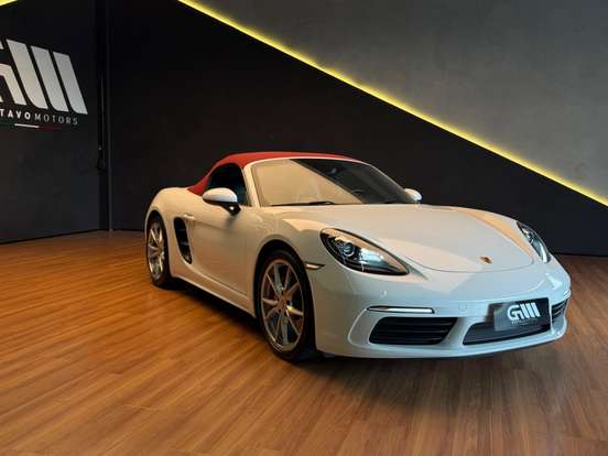 PORSCHE-718-2.0 16V H4 GASOLINA BOXSTER PDK PORSCHE-718-2020
