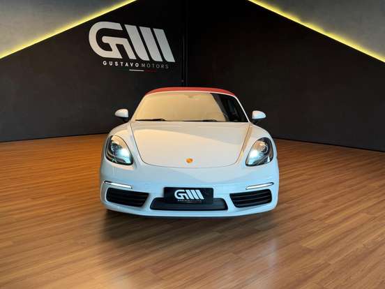PORSCHE-718-2.0 16V H4 GASOLINA BOXSTER PDK PORSCHE-718-2020