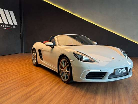 PORSCHE-718-2.0 16V H4 GASOLINA BOXSTER PDK PORSCHE-718-2020