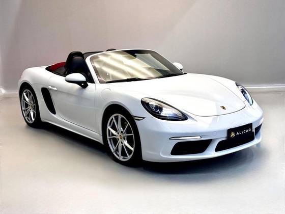 PORSCHE 718 2.0 16V H4 GASOLINA BOXSTER PDK
