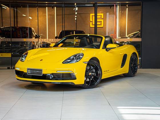 PORSCHE 718 2.0 16V H4 GASOLINA BOXSTER STYLE EDITION PDK