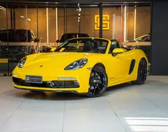 PORSCHE 718 2.0 16V H4 GASOLINA BOXSTER STYLE EDITION PDK PORSCHE 718 2.0 16V H4 GASOLINA BOXSTER STYLE EDITION PDK