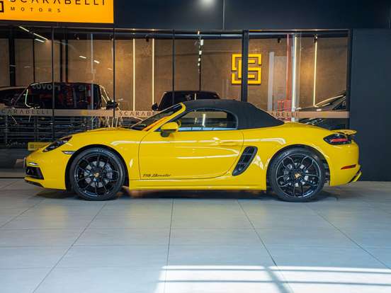 PORSCHE-718-2.0 16V H4 GASOLINA BOXSTER STYLE EDITION PDK PORSCHE-718-2024