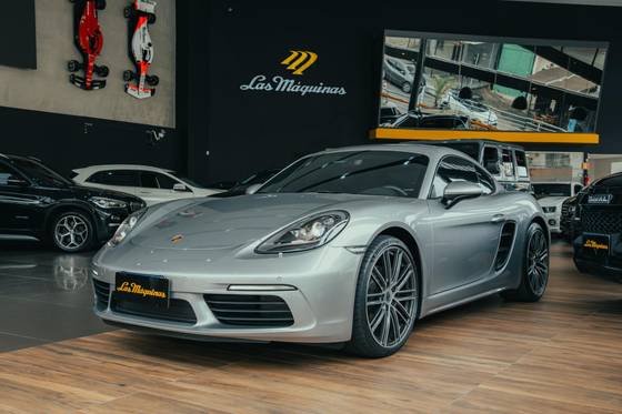 PORSCHE 718 2.0 16V H4 GASOLINA CAYMAN PDK