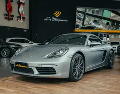 PORSCHE 718 2.0 16V H4 GASOLINA CAYMAN PDK PORSCHE 718 2.0 16V H4 GASOLINA CAYMAN PDK