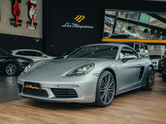 PORSCHE-718-2.0 16V H4 GASOLINA CAYMAN PDK PORSCHE-718-2024