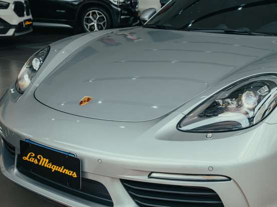 PORSCHE-718-2.0 16V H4 GASOLINA CAYMAN PDK PORSCHE-718-2024