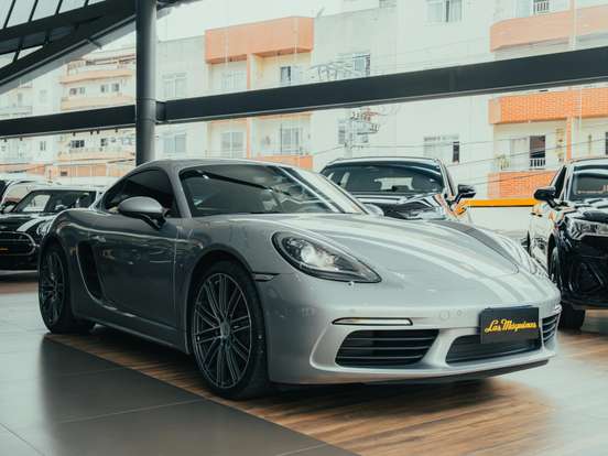 PORSCHE-718-2.0 16V H4 GASOLINA CAYMAN PDK PORSCHE-718-2024