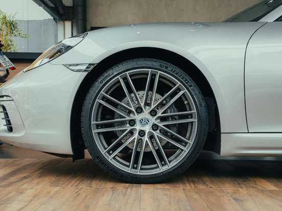 PORSCHE-718-2.0 16V H4 GASOLINA CAYMAN PDK PORSCHE-718-2024