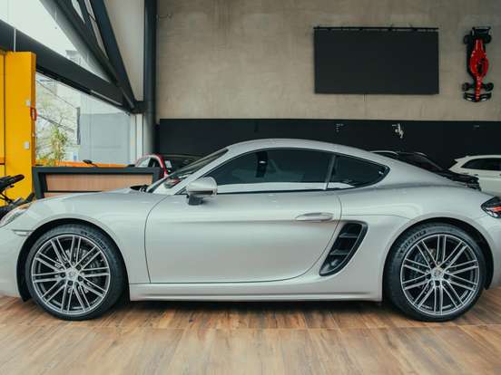 PORSCHE-718-2.0 16V H4 GASOLINA CAYMAN PDK PORSCHE-718-2024