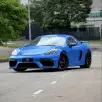 PORSCHE 718 4.0 H6 GASOLINA CAYMAN GT4 PDK PORSCHE 718 4.0 H6 GASOLINA CAYMAN GT4 PDK
