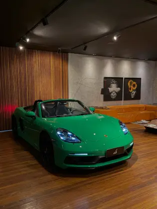 PORSCHE 718 4.0 H6 GASOLINA CAYMAN GTS PDK