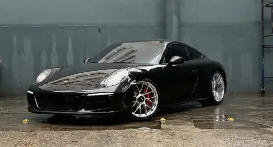 PORSCHE 911 3.0 24V H6 GASOLINA CARRERA GTS PDK
