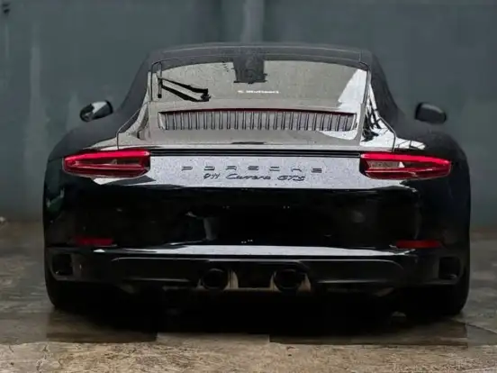 PORSCHE-911-3.0 24V H6 GASOLINA CARRERA GTS PDK PORSCHE-911-2017