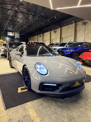PORSCHE 911 3.0 24V H6 GASOLINA CARRERA GTS PDK