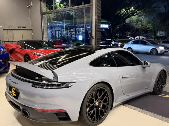PORSCHE-911-3.0 24V H6 GASOLINA CARRERA GTS PDK PORSCHE-911-2023
