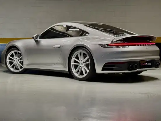 PORSCHE-911-3.0 24V H6 GASOLINA CARRERA PDK PORSCHE-911-2024