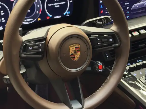 PORSCHE-911-3.0 24V H6 GASOLINA CARRERA PDK PORSCHE-911-2025