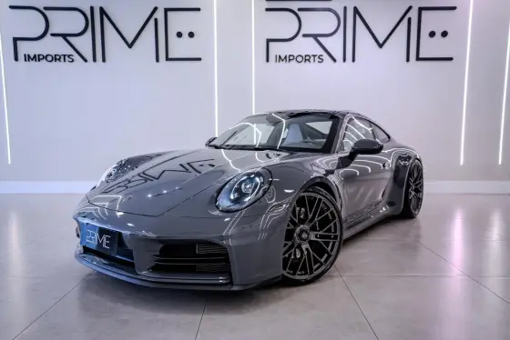 PORSCHE 911 3.0 24V H6 GASOLINA CARRERA PDK