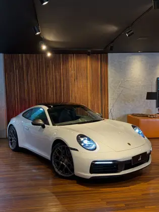 PORSCHE 911 3.0 24V H6 GASOLINA CARRERA PDK
