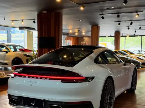 PORSCHE-911-3.0 24V H6 GASOLINA CARRERA PDK PORSCHE-911-2023